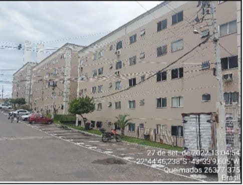 ESTRADA ANTONIO SOARES, N. 757, Apto 306, BL 03, QUEIMADOS