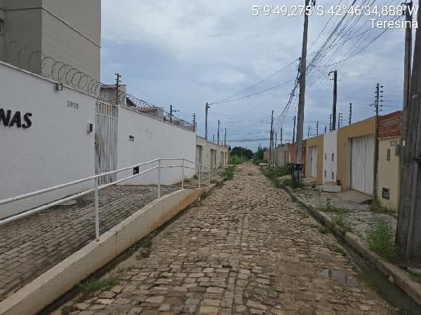 RUA VIA DE ACESSO, N. 3935, Apto 409, 4º PAVIMENTO, TIPO D, TERESINA
