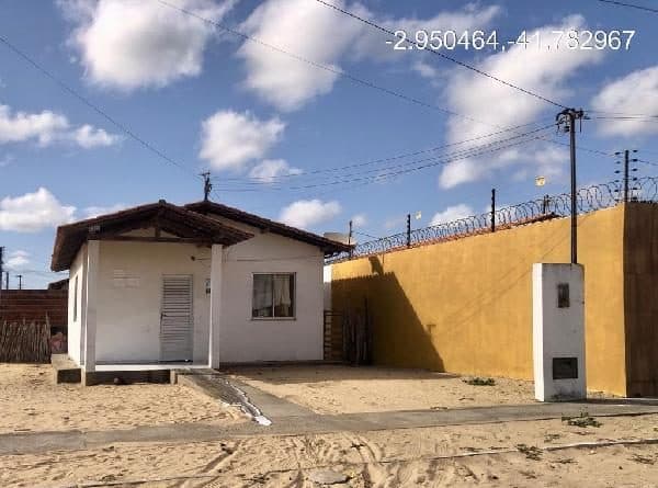 RUA 5, N. S/N, QUADRA C LOTE 12, PARNAIBA