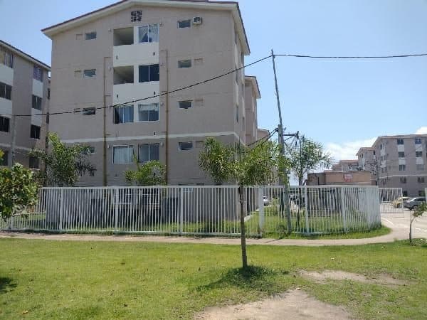 AVENIDA FLAVIO VASCONCELOS, N. SN, Apto 201, BL 06, LT 01, QD 08, LOT VIVER MELHOR, ITABORAI