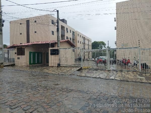 RUA JORNALISTA ANTONIO BARRETO NETO, N. 58, Apto 401, BL B, 3 ANDAR, JOAO PESSOA