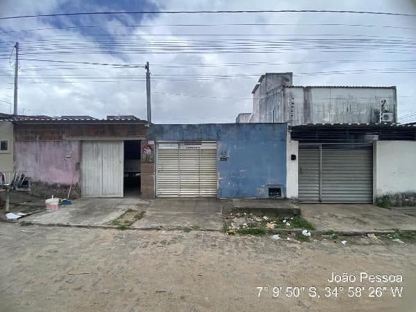 RUA PROJETADA, N. 70, LT T, QD 07, SANTA RITA