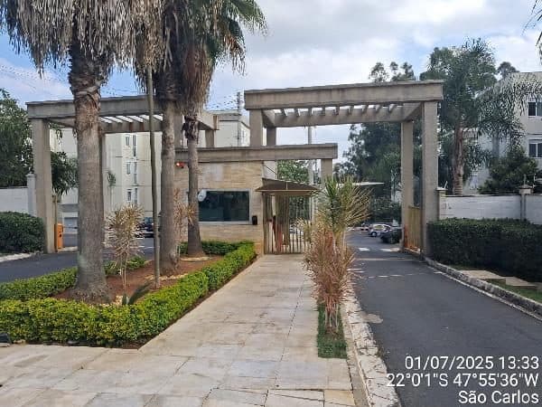 AVENIDA JOAO STELLA, N. 200, Apto 202, BL 10, SAO CARLOS