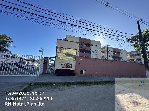 RUA AGRESTINA, N. 1620, Apto 106, BL A, NATAL