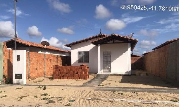 RUA 5, N. SN, LT16 QDB2, PARNAIBA