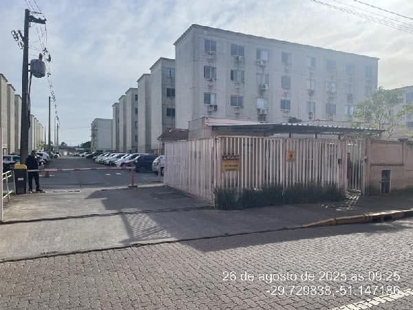 RUA RICARDO JOAO MERKER, N. 44, Apto 502, BL 14, SAO LEOPOLDO