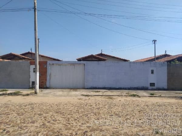 RUA 04, N. 0, Apto ., QD B1 ,LT 02, PARNAIBA