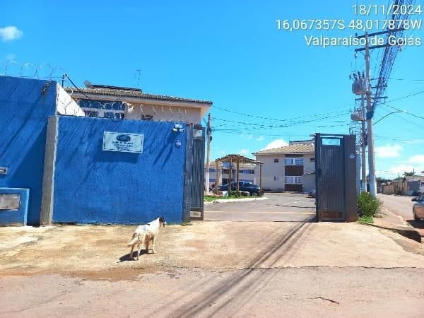 RUA RIO GRANDE DO NORTE, N. SN, Apto 102, BL H, QD 26, CH 01, VALPARAISO DE GOIAS