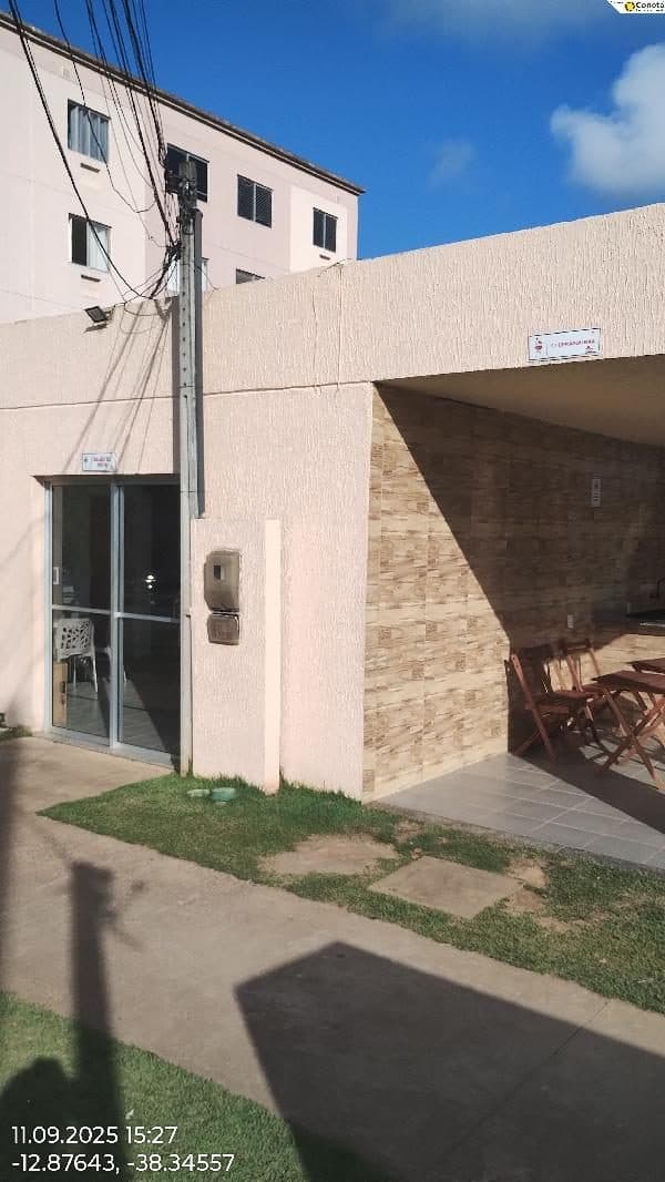 AV JOSE LEITE, N. 2200, Apto 003, BL 29, LAURO DE FREITAS