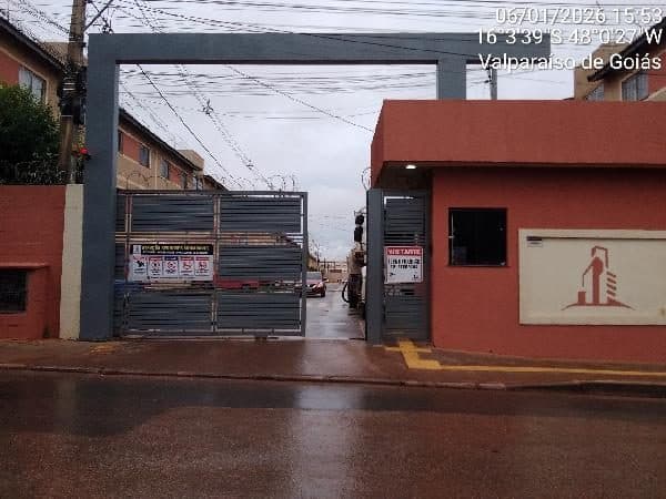 QUADRA 11 CHACARA 02, N. SN, Apto 201, BL L RUA GUAJAJ, VALPARAISO DE GOIAS
