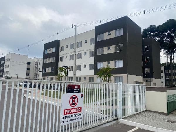 RUA MARIA JOAQUINA VAZ, N. 721, Apto 103, BL 33, CAMPO LARGO