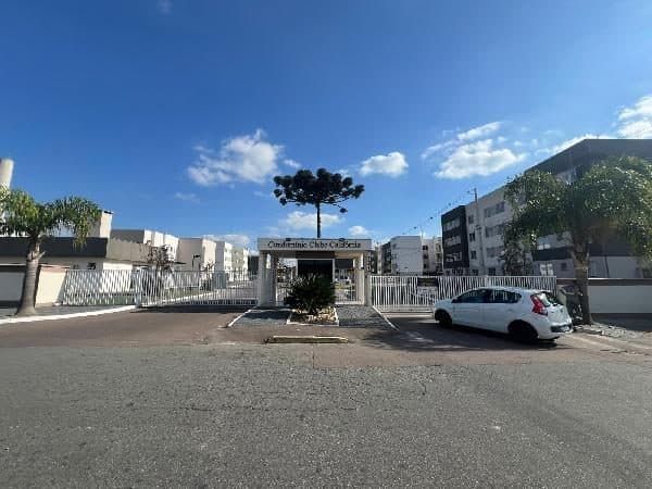 RUA MARIA JOAQUINA VAZ, N. 721, Apto 108, BL 34 TÉRREO VG 1011, CAMPO LARGO