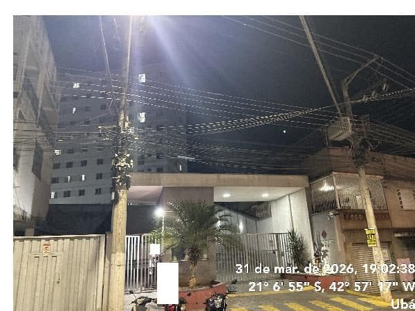 RUA MAJOR CARNEIRO, N. 87, Apto 702, PAV 07 BL 01, UBA