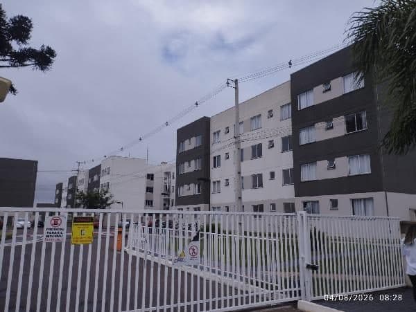 RUA MARIA JOAQUINA VAZ, N. SN, Apto 303, TIPO 06 BL 29 VG 1086 LT 02 3º PAV, CAMPO LARGO