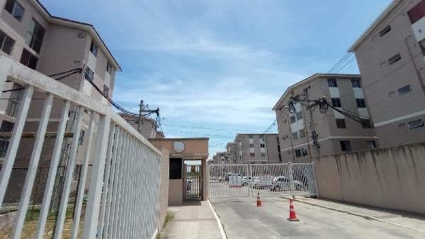 AVENIDA FLAVIO VASCONCELOS, N. SN, Apto 502, BL 07, LT 01, QD 08, LOT VIVER MELHOR, ITABORAI