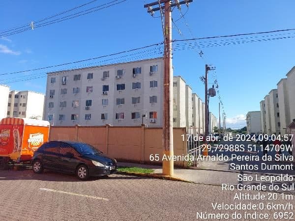 RUA RICARDO JOÃO MERKER, N. 44, Apto 402, BL 13, SAO LEOPOLDO
