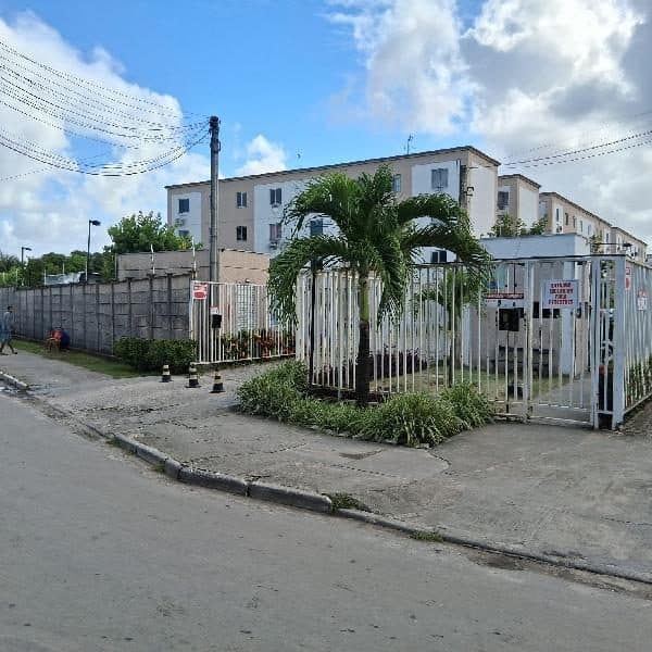 RUA DA PAZ, N. 244, Apto 101, BL 23, JABOATAO DOS GUARARAPES