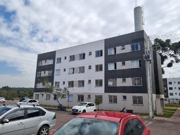 RUA MARIA JOAQUINA VAZ, N. 721, Apto 201, BL 30 VG 1159, CAMPO LARGO