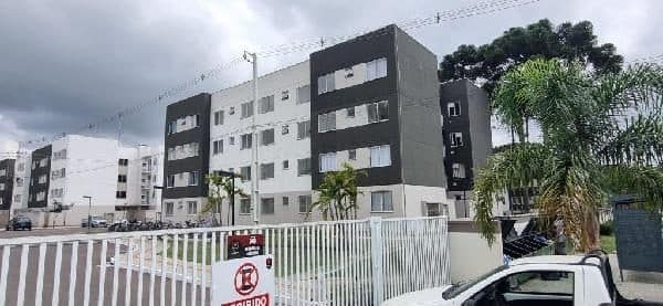 RUA MARIA JOAQUINA VAZ, N. 721, Apto 206, BL 29 VG 1081, CAMPO LARGO