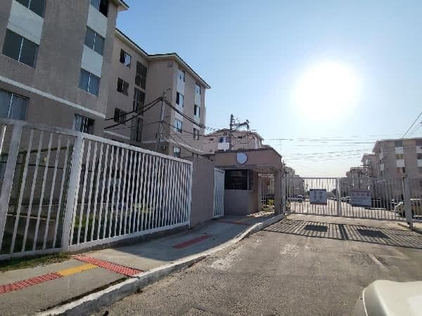 AVENIDA FLAVIO VASCONCELOS, N. SN, Apto 304, BL 11, LT 01, QD 08, LOT VIVER MELHOR, ITABORAI