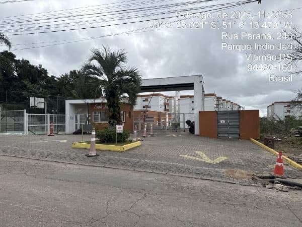 RUA PARANA, N. 226, Apto 204, TR 06, VIAMAO