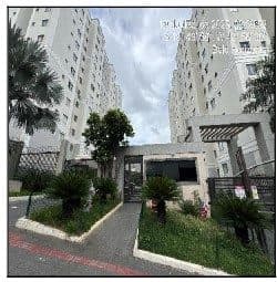 AVENIDA DA SINFONIA, N. 425, Apto 1206, TR 04 VG 536 / 537, BELO HORIZONTE