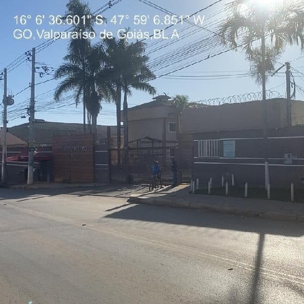 RUA 8, N. SN, Apto 112, BL E, CH 19, QD 08, VALPARAISO DE GOIAS