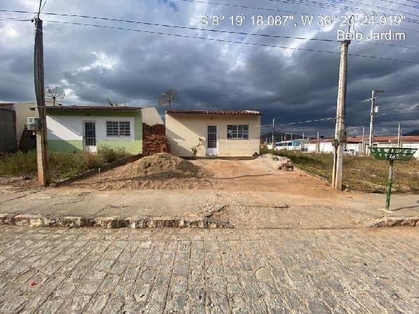 RUA FRANCISCA MARIA DOS PASSOS, N. 4, LOTE 01 QUADRA 10, BELO JARDIM
