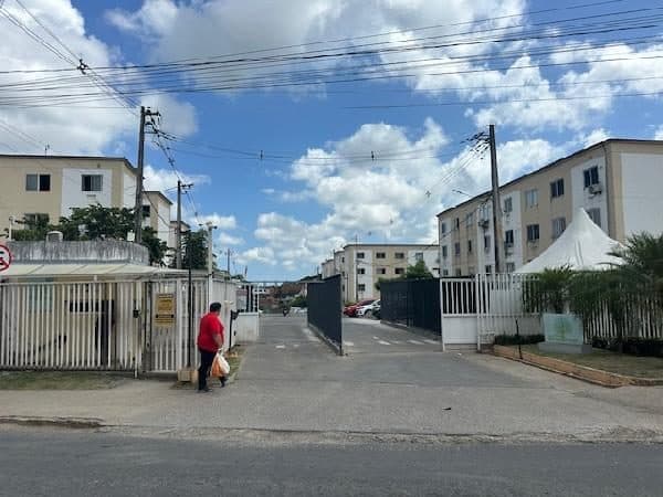 AVENIDA DOUTOR LUIZ DE ANDRADE LIMA NETO, N. 357, Apto 302, BL 09, CAMARAGIBE