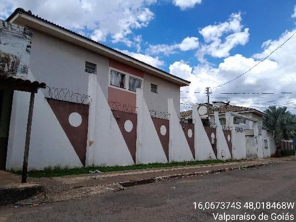 RUA RIO GRANDE DO NORTE, N. SN, Apto 203, BL F, QD 26, CH 02, VALPARAISO DE GOIAS
