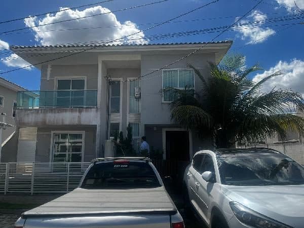 AVENIDA DE ACESSO PROJETADA, N. 485, CASA 01, BL 123, FEIRA DE SANTANA