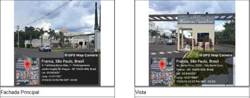 AVENIDA SANTA CRUZ, N. 3255, Apto 303, BL 37, FRANCA