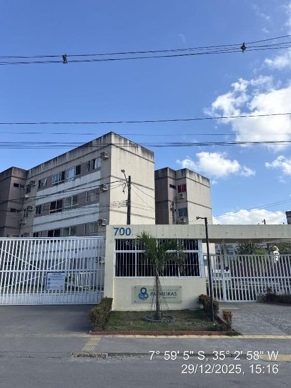 AVENIDA DOUTOR PAULO PETRIBU, N. 0, Apto 301, BL 20, SAO LOURENCO DA MATA