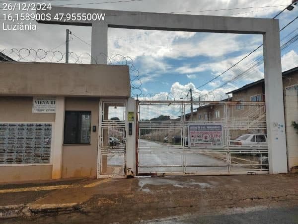 RUA 92, N. SN, Apto 116, LT 03, QD 147, LUZIANIA
