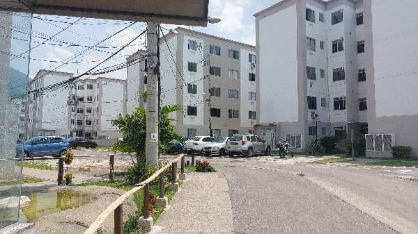 RUA ANA CARLA, N. 110, Apto 301, BL 06, NOVA IGUACU