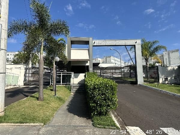 AVENIDA ITALIA, N. 344, Apto 303, BL 04 PV 03, BOTUCATU