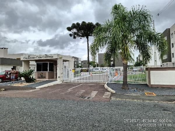 RUA MARIA JOAQUINA VAZ, N. 721, Apto 107, BL 26, CAMPO LARGO