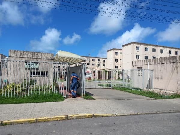 RUA CAMPO DE POUSO, N. 102, Apto 401, BL 08 RES CAMPO DE POUSO, PAULISTA