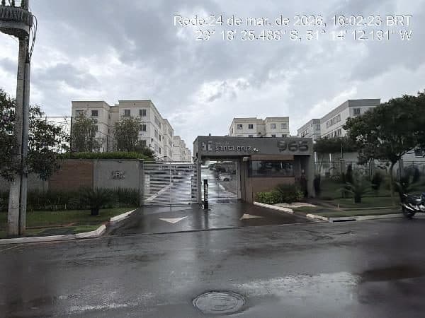 RUA OCEANO PACIFICO, N. 965, Apto 101, BL A VG 152, CAMBE