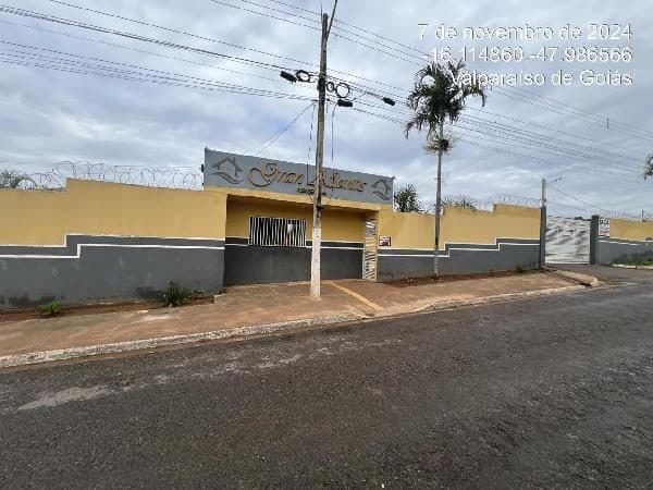 RUA F, N. SN, QD 03, CS 36, CH 08, VALPARAISO DE GOIAS