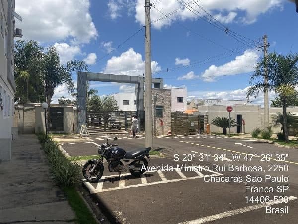 AVENIDA MINISTRO RUI BARBOSA, N. 2280, Apto 201, BL 05, FRANCA