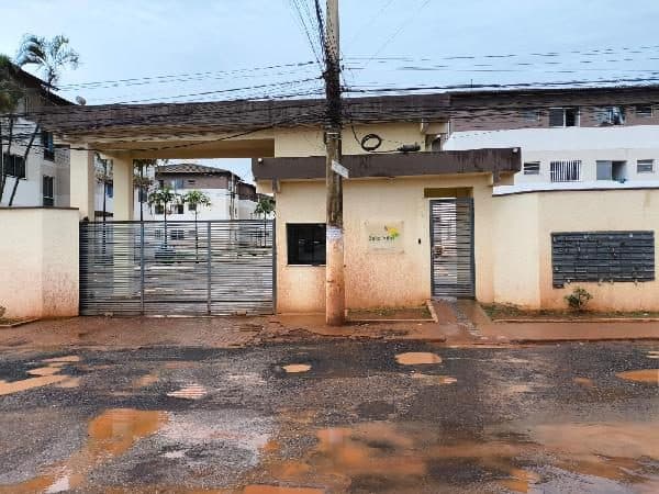 RUA MINAS GERAIS, N. SN, Apto 101, BL F, QD 16, CH 05, VALPARAISO DE GOIAS
