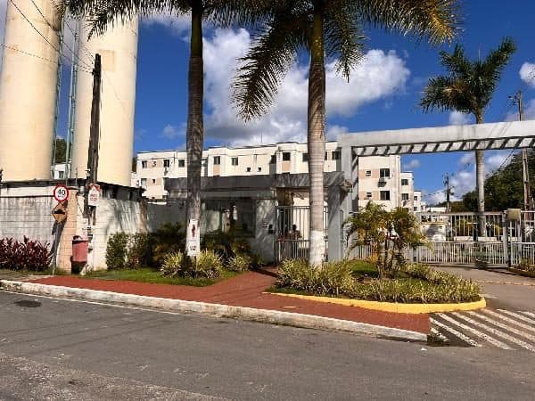 VIA LOCAL IV, N. 233, Apto 404, BL 09 QD RESIDENCIAL K VG 05, JABOATAO DOS GUARARAPES
