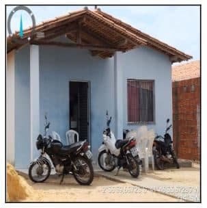 RUA 4, N. SN, QD B2 LT 08, PARNAIBA