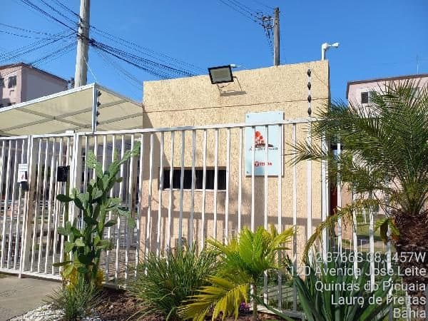 RUA JOSE LEITE, N. 2200, Apto 201, BL 24, LAURO DE FREITAS
