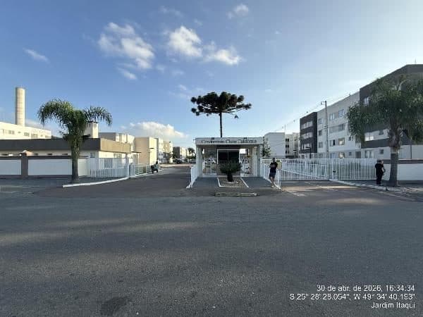 RUA MARIA JOAQUINA VAZ, N. 721, Apto 402, BL 07 BOX 199, CAMPO LARGO