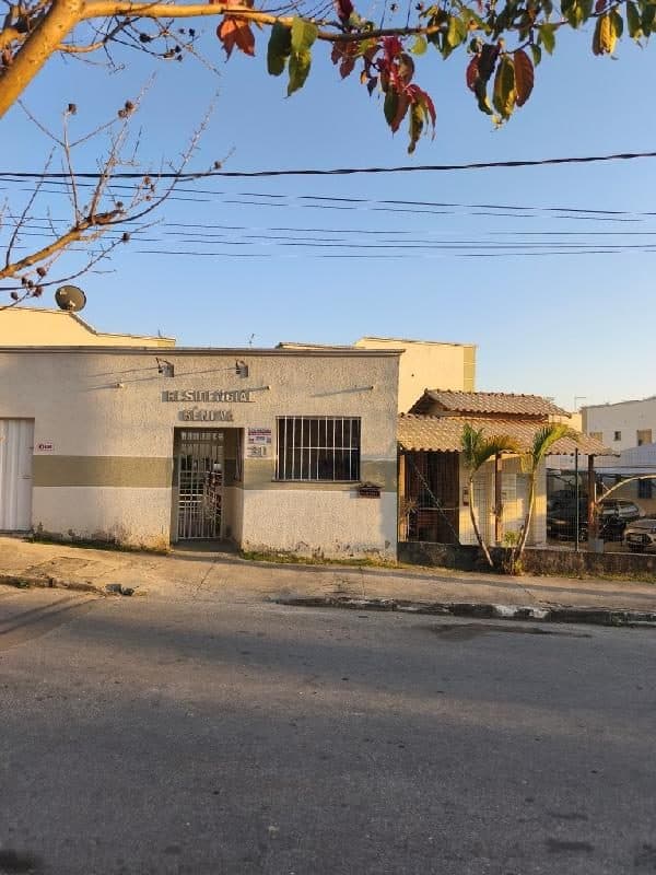 RUA I, N. 30, Apto 07, 2º PAV, BL 02, LT 01-A, QD 10, ESMERALDAS