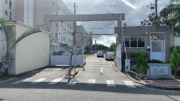 RUA DA GRAMA, N. SN, Apto 503, BLOCO 5 VG 229, CAMACARI