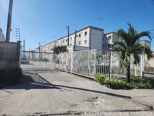 RUA DA PAZ, N. 244, Apto 304, AREA B BL 9, JABOATAO DOS GUARARAPES