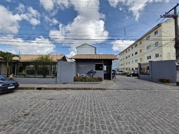 RUA GENERAL PEDRO GONCALVES DE MEDEIROS, N. 183, Apto 202, BL 36, 1 ANDAR, JOAO PESSOA